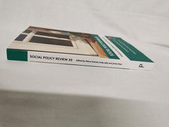 Social Policy Review 33 | Analysis & Debate in Social Policy, 2021