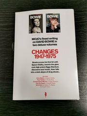 Bowie Changes 1947-1975, Mojo The Collectors' Series