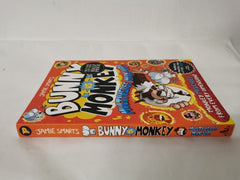 Bunny vs Monkey: Multiverse Mix-up! (a Phoenix Comic Book)