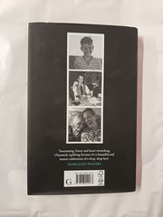 A Pocketful of Happiness [Hardcover] Grant, Richard E.