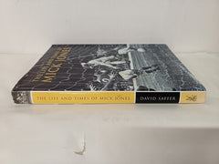 Life and Times of Mick Jones by Mick Jones and David Saffer (2002, SIGNED)