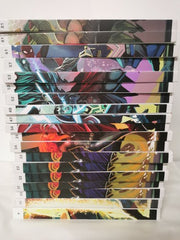 Marvel Legendary Collection - Spiderman, Thanos, Captain America etc
