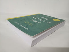 The Artist's Way: A Spiritual Path to Higher Creativity by Julia Cameron