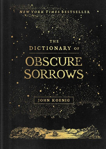 The Dictionary of Obscure Sorrows by John Koenig