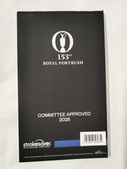 The 153rd Open Royal Portrush Players Edition Strokesaver