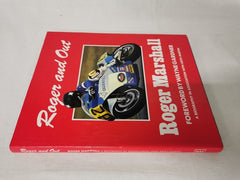 Roger and Out: A Biography of Roger Marshall Signed Edition | 0951471104