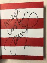 Jamie's America by Jamie Oliver Hardback (Signed!)