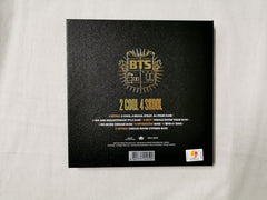 BTS Bundle - O RUL8 2, 2 Cool 4 Skool and Skool Luv Affair