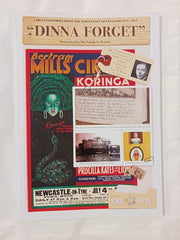 Dinna Forget: Circus Histories from the North East of England 1237-2013