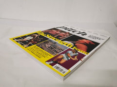 Pitch Magazine: Stories of Modern Sport - Issue 8 Summer 2024 - Strength Issue