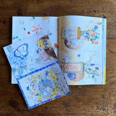 Daphne's Diary Magazine #7 2024 (ENGLISH) | Creative Art Craft Workbook