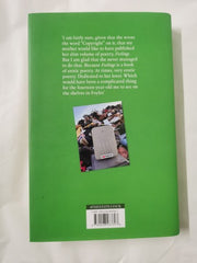 MY FAMILY HB: The Memoir *Signed*