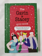 The Gavin and Stacey Quiz Book: Lush TV trivia