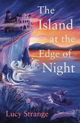 The Island at the Edge of Night: a stunning new mystery from the Waterstones
