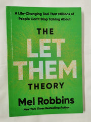 The Let Them Theory by Mel Robbins *Import*