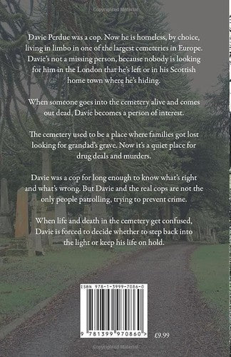 Adrift in the Cemetery: A story about surviving among the dead