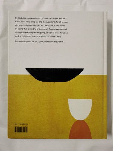 One: Pot, Pan, Planet: by Anna Jones