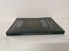 Transactions Of The Honourable Society Of Cymmrodorion, Vol 31, 2025