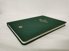 Intelligent Change A5 Best Year Journal - Yearly Productivity Planner for Goal
