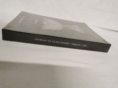 Journal of Glass Studies Vol 60 2018 The Corning Museum of Glass