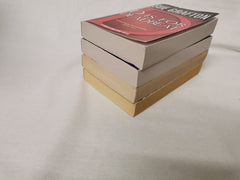 Sue Grafton: The Kinsey Millhone Mysteries : "A" ,"B", "C", "D"