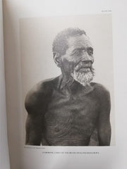 The Bechuana By A.M. Duggan-Cronin / Hardcover / Collectible