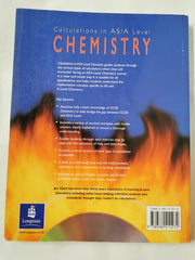 Calculations in AS / A Level Chemistry