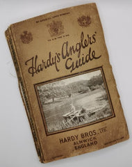 Hardy Anglerâs Guide & Catalogue 1928 50th Edition