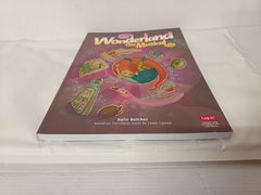 Wonderland The Musical - By Kate Belcher (Book Only)