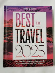 Lonely Planet Best in Travel 2025