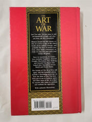 The Art of War: Deluxe silkbound edition by Sun Tzu (Hardcover, 2014)