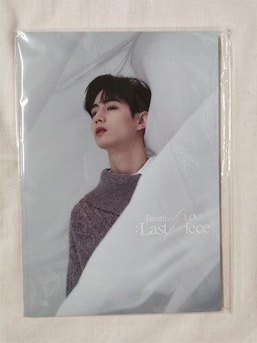 Breath of Love: Last Piece - Book and CD