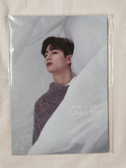 Breath of Love: Last Piece - Book and CD