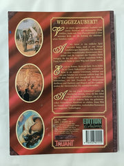 Castle Falkenstein Abenteuer Steampunk - Softcover (German/Deutsch)