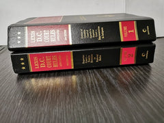Lexis District of Columbia Court Rules Annotated 2020 Edition, Vols 1 and 2