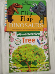 10 Picture Board Books Bundle - sounds, Lift the Flap Etc