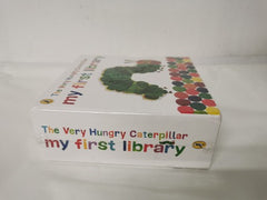 The Very Hungry Caterpillar: My First Library
