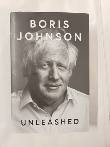 Unleashed: 'THE POLITICAL MEMOIR OF THE CENTURY' DAILY MAIL