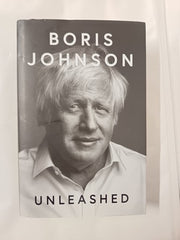 Unleashed: 'THE POLITICAL MEMOIR OF THE CENTURY' DAILY MAIL