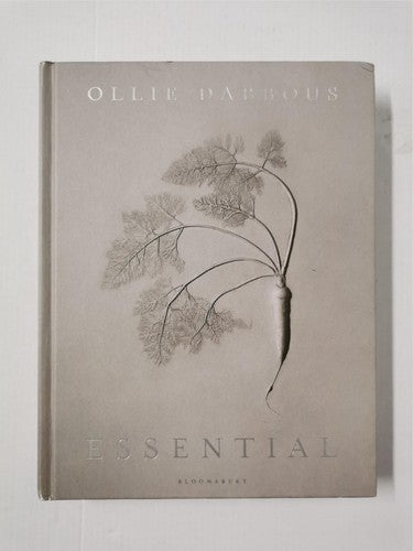 Essential by Ollie Dabbous (Hardcover, 2021) *Signed, First Edition*