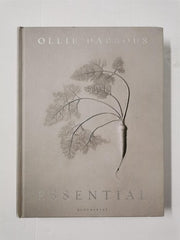 Essential by Ollie Dabbous (Hardcover, 2021) *Signed, First Edition*
