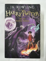 Harry Potter Series 7 Book Paperback Set (Torn Slipcase)