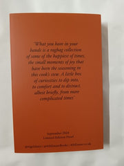 A Thousand Feasts by Nigel Slater (Limited Edition Proof)