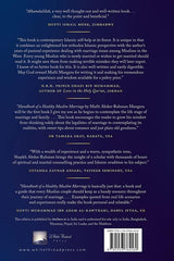 Handbooks of a Healthy Muslim Marriage