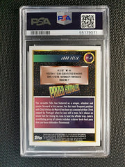 Joao Felix Topps Finest 2019 UCL Prized Footballers PSA 10 GEM MT