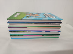 Cat Kid Comic Club Series Collection 5 Books Set By Dav Pilkey (Hardback)