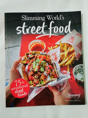 Slimming World's Street Food, 75+ Sensational Street Treats (Paperback)