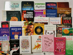 Wholesale Box of New Books â Approx. 10kg Mixed Titles â Ideal for Resale