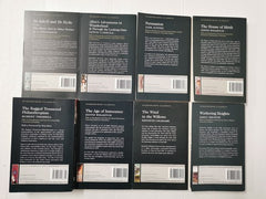 Bundle of 8 Wordsworth Classics: Jane Austen, Lewis Carroll, Emily Bronte & More