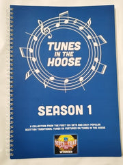 Tunes in the Hoose Season 1 Tune Book
